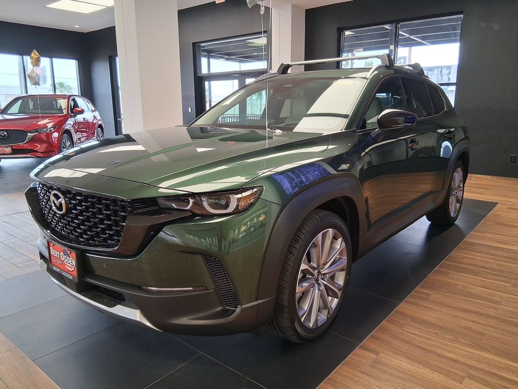 New 2026 Mazda CX-50 2.5 Turbo AWD AWD SUV