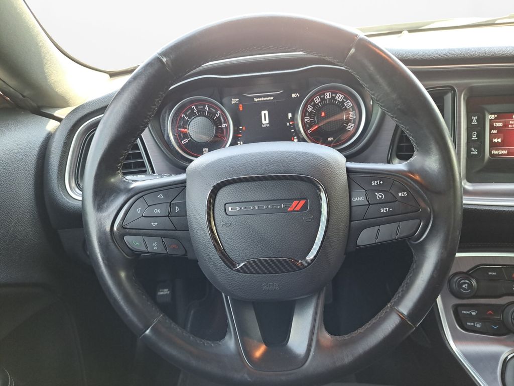 Used Car 2016 Dodge Challenger  Sxt For Sale Under $20,000 In Austin, Texas