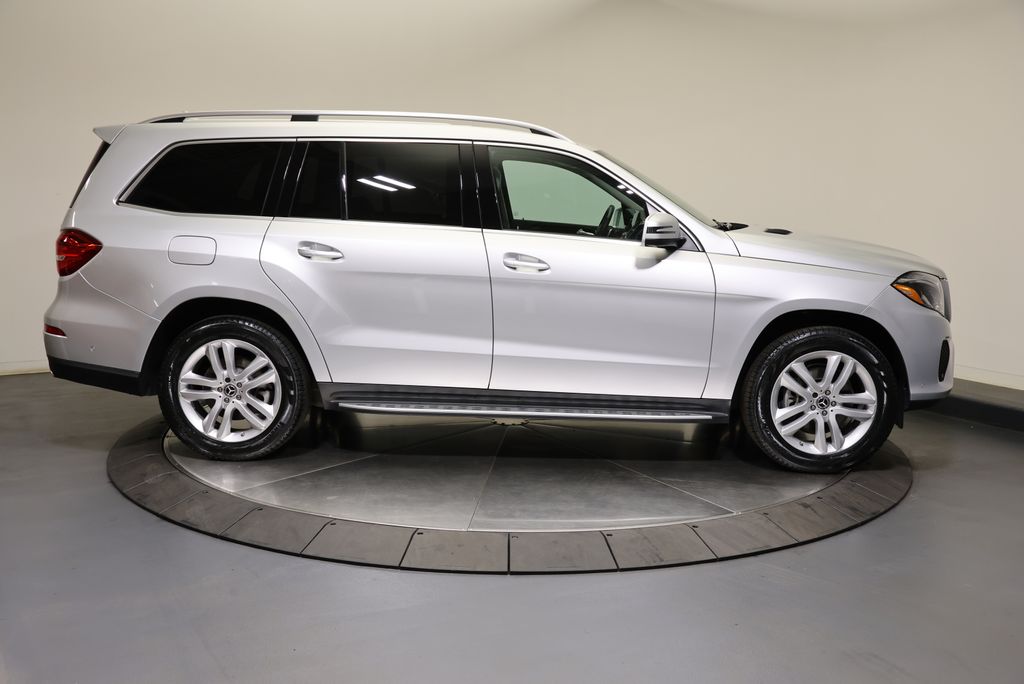 Thumbnail: 2019 Mercedes-Benz GLS - 8