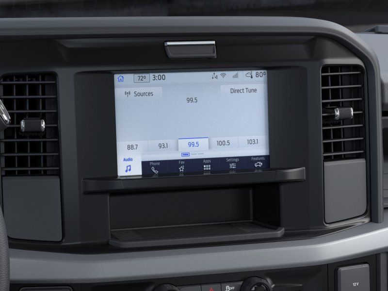 New 2026 Ford F-350SD Sedan