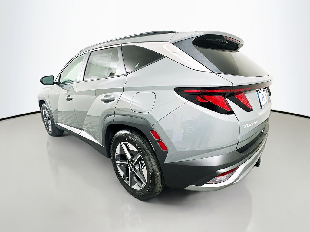 Thumbnail: 2026 Hyundai Tucson - 7