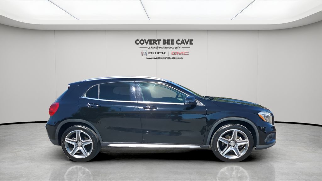 Used Car 2016 Mercedes-benz Gla  Gla 250 For Sale Under $20,000 In Austin, Texas