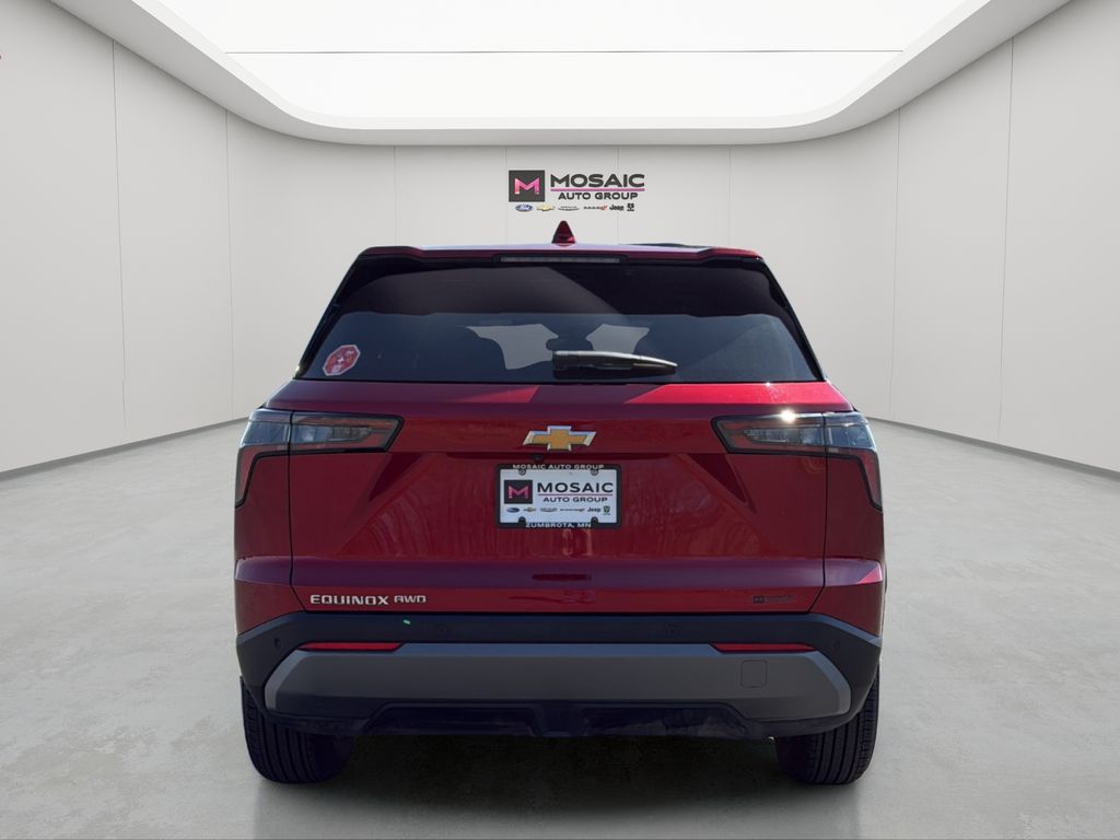 2026 Chevrolet Equinox