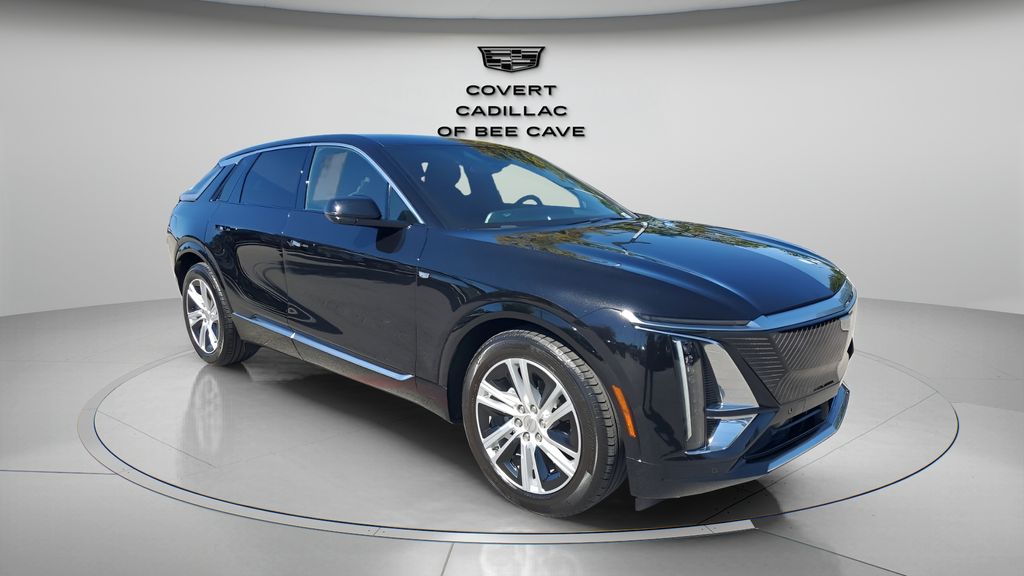 Used Car 2024 Cadillac Lyriq  Tech For Sale Under $35,000 In Austin, Texas