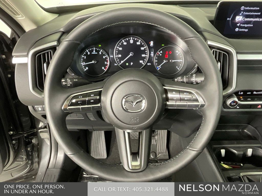 New 2026 Gray Mazda 2.5 S Preferred image 40