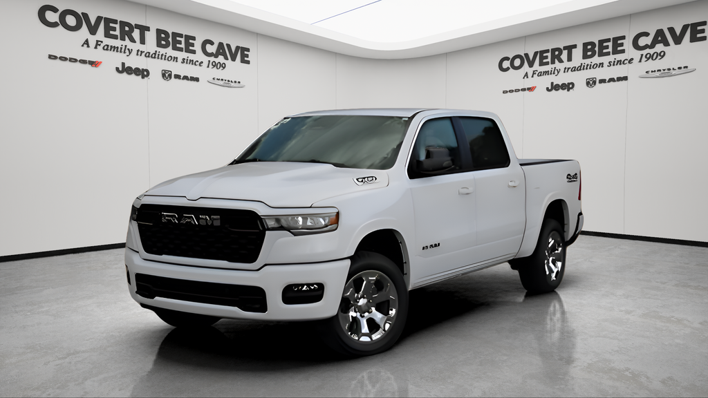 New Car 2025 Ram 1500  Big Horn/lone Star For Sale Under $50,000 In Austin, Texas