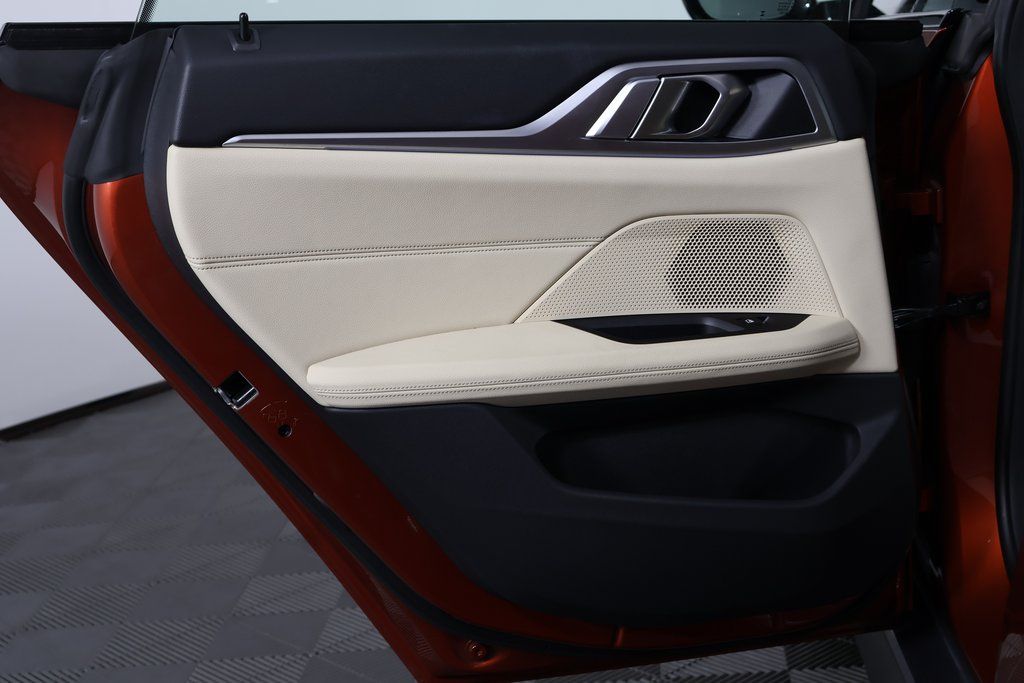 Thumbnail: 2023 BMW i4 - 13