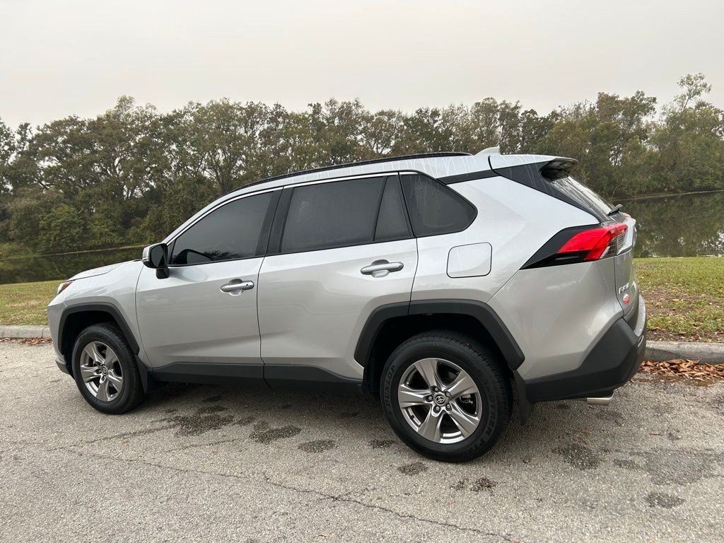 Thumbnail: 2025 Toyota RAV4 - 3