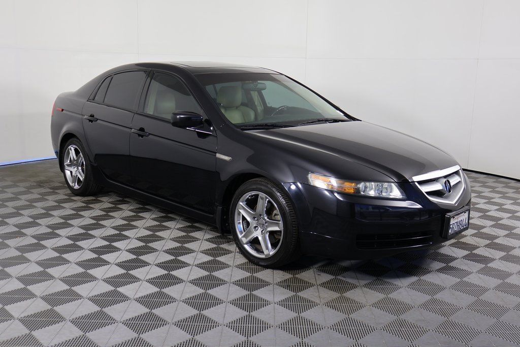 Thumbnail: 2005 Acura TL - 2