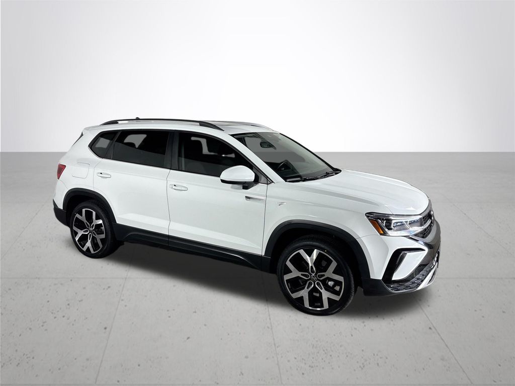 2023 Volkswagen Taos 1.5T SEL