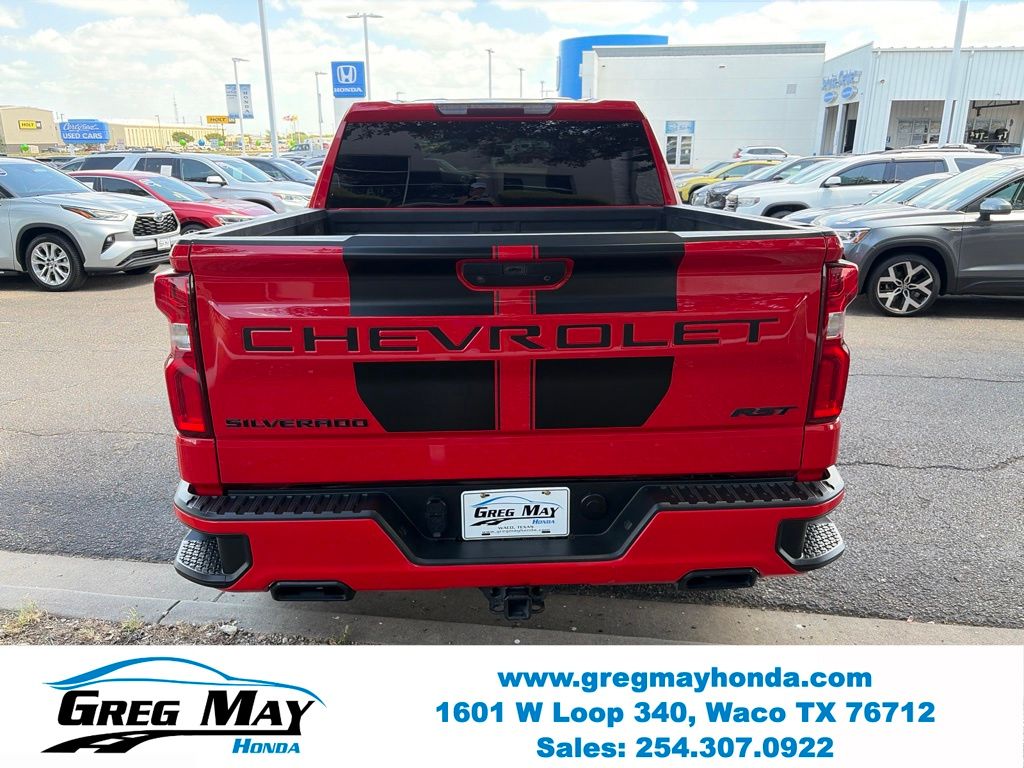 2021 Chevrolet Silverado 1500 RST - 6