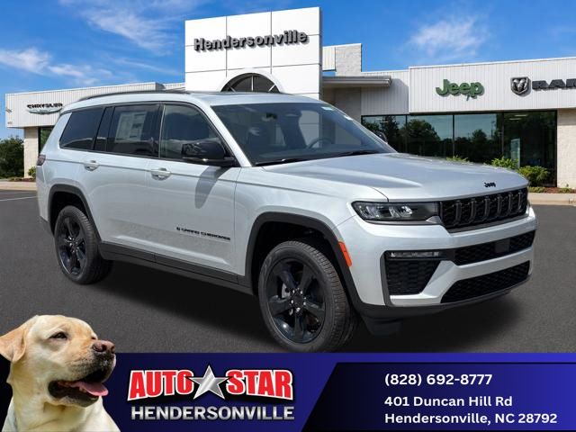 2026 Jeep Grand Cherokee L Limited