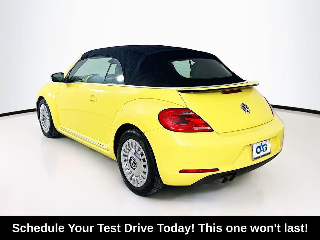 Used Car 2013 Volkswagen Beetle  2.5l For Sale Under $15,000 In Austin, Texas
