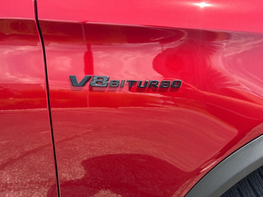 2021 Mercedes-Benz GLC GLC 63 AMG® - 8
