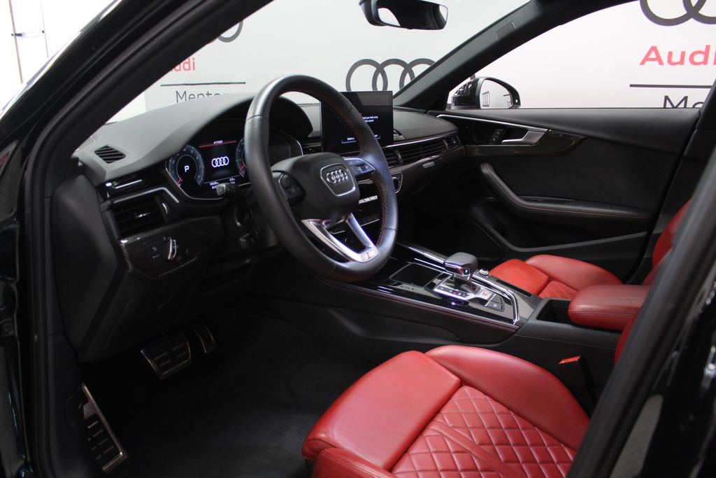 Thumbnail: 2023 Audi S4 - 11