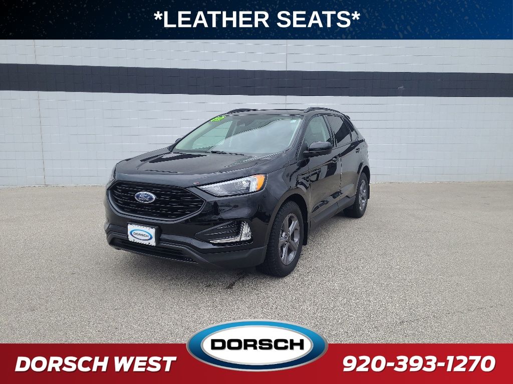 used 2023 Ford Edge car, priced at $26,981