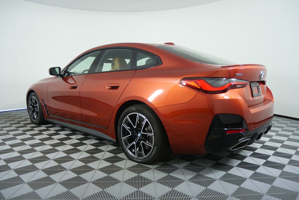 Thumbnail: 2024 BMW 4 Series - 5