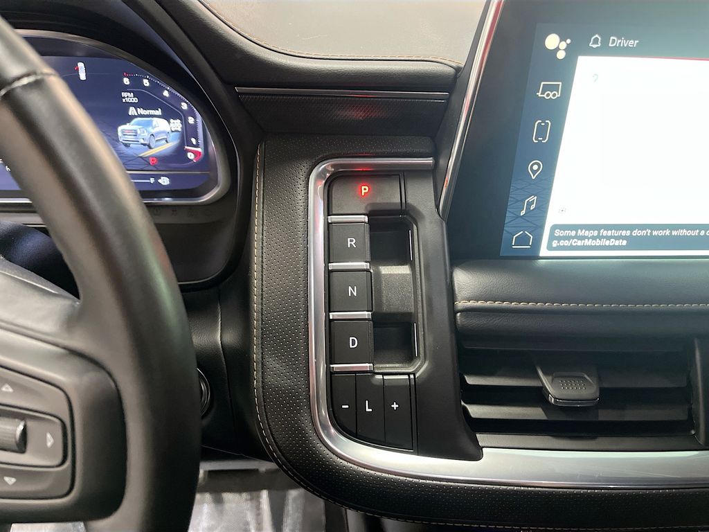 Used 2024 Onyx Black GMC AT4 image 17