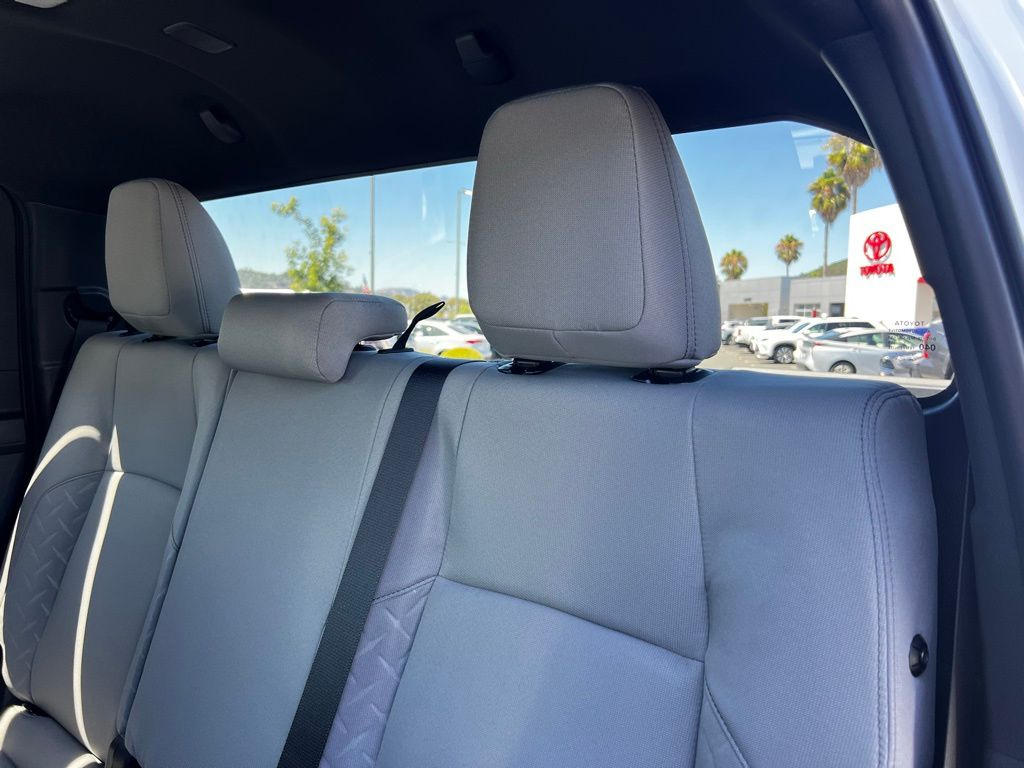 2025 Toyota Tacoma SR5 Double Cab photo 15
