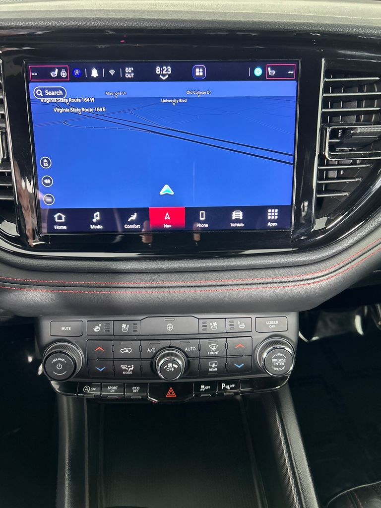 Certified Used 2023 Black Dodge GT Plus image 14