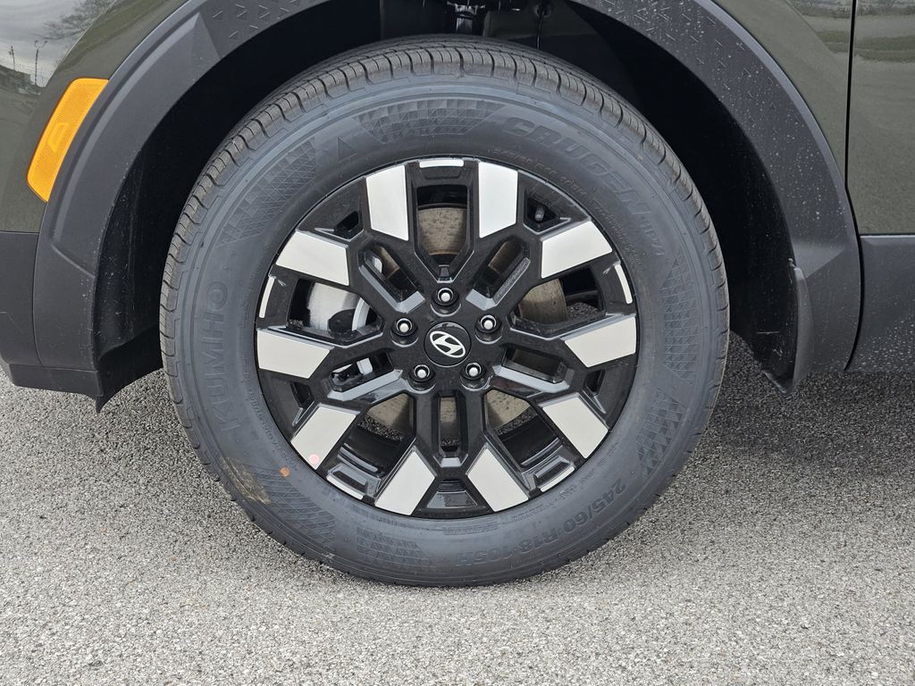 2026 Hyundai Santa Cruz