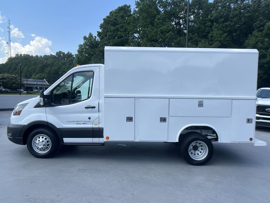 2024 Ford Transit-350 Base 4