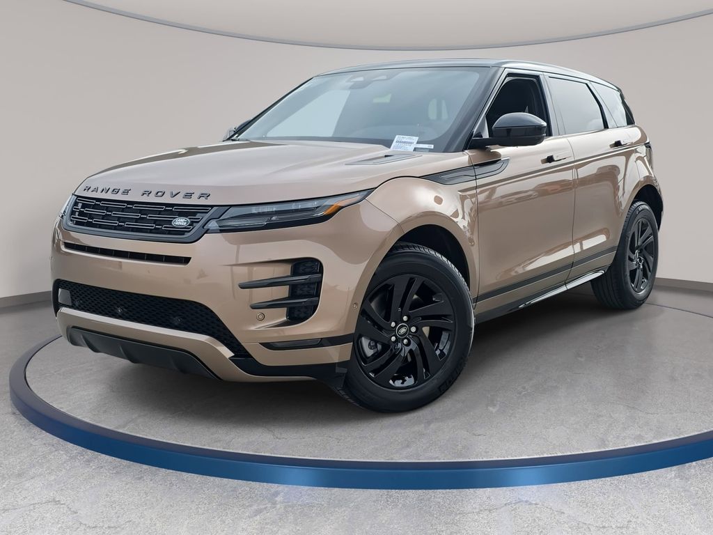 2026 Land Rover Range Rover Evoque P250 Dynamic SE AWD