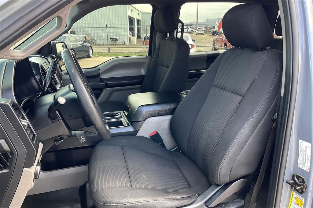 Used 2020 Ford F-150 XL 4D SuperCrew