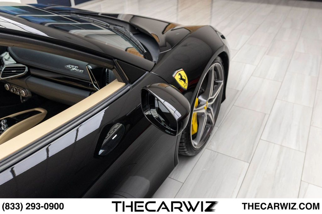 2015 Ferrari 458 Spider