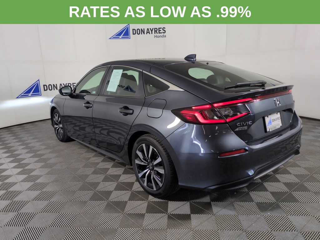 Used 2024 Honda Civic For Sale in Fort Wayne, IN