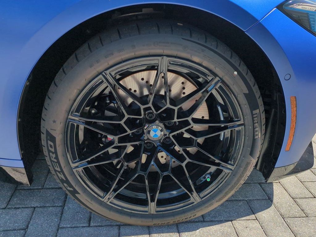 New 2027 Blue BMW Base image 11