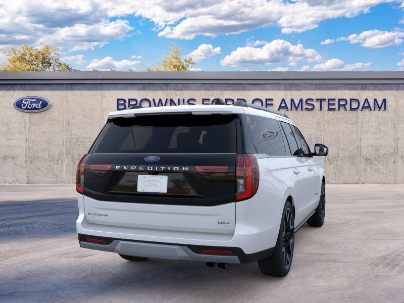 2026 Ford Expedition Max Platinum - 7