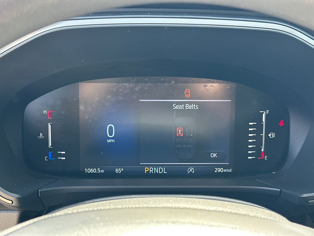Used 2023 White Ford Base image 26