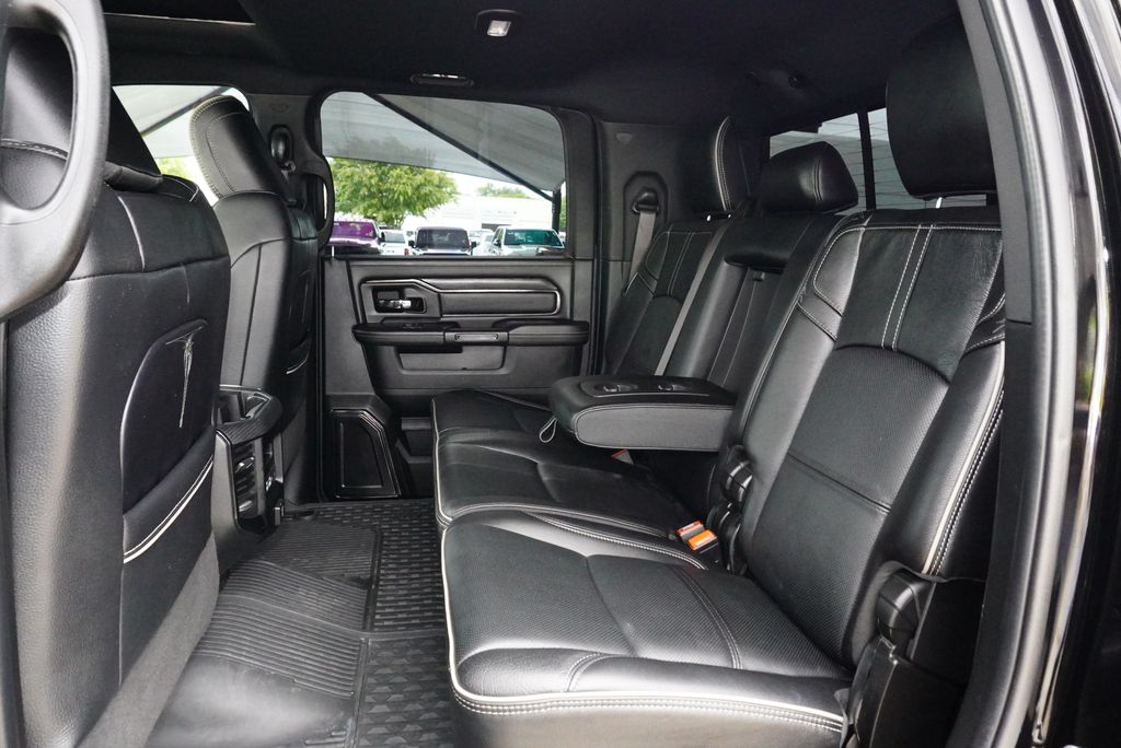 Used Car 2024 Ram 2500  Limited For Sale Under $80,000 In Weatherford, Texas