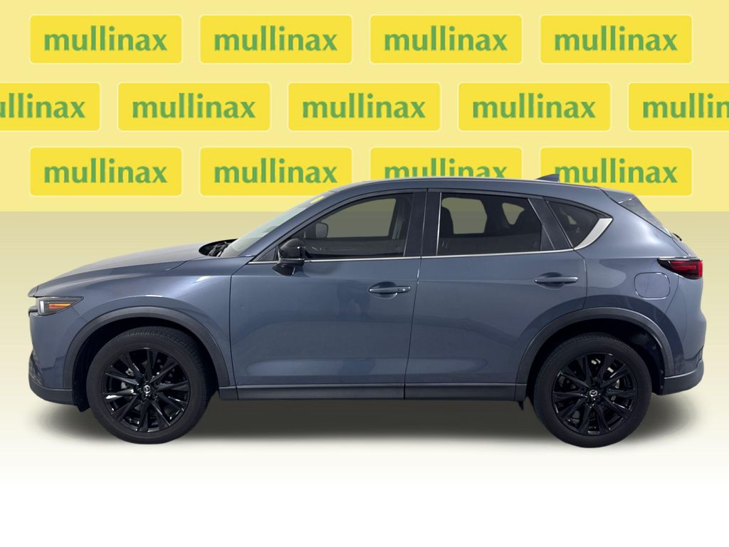 Certified Used 2023 Gray Mazda 2.5 S Carbon Edition image 13
