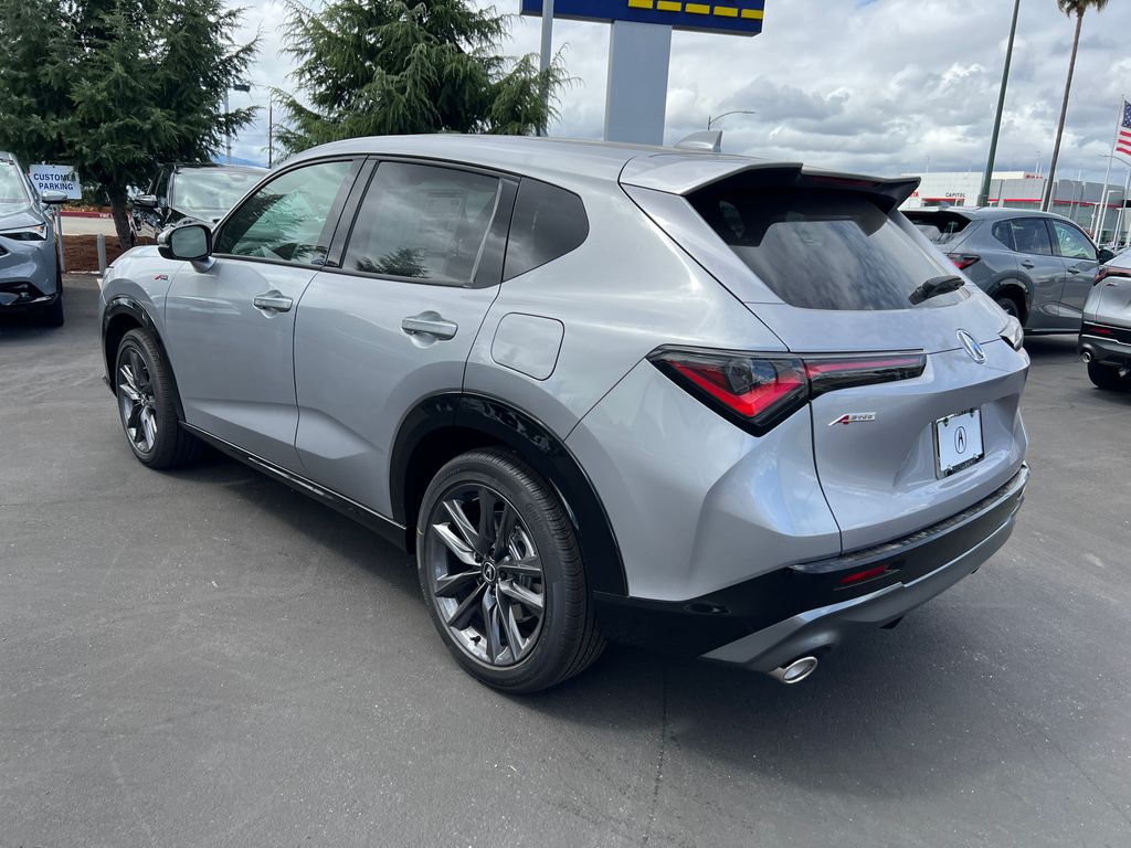 Thumbnail: 2025 Acura ADX - 7