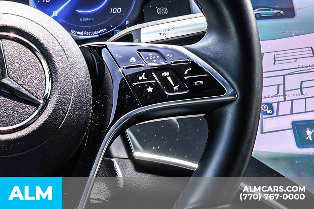 Used 2023 Black Mercedes-Benz 580 image 33