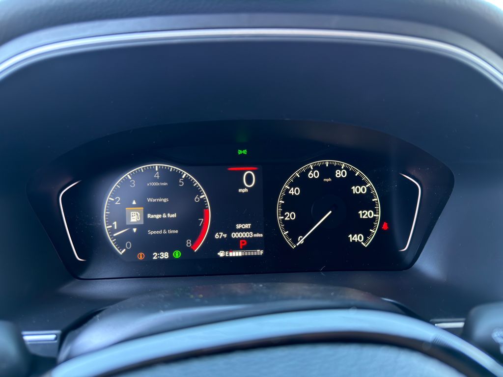 Thumbnail: 2025 Honda Pilot - 30