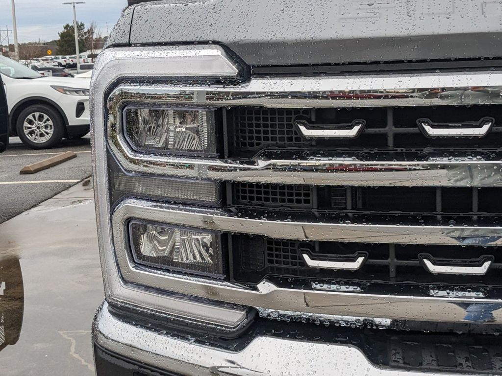 2025 Ford F-250 Super Duty Lariat