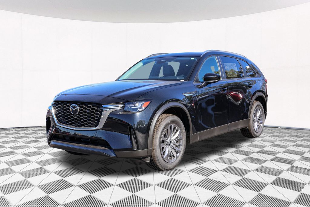 2025 Mazda CX-90 3.3 Turbo Select 12