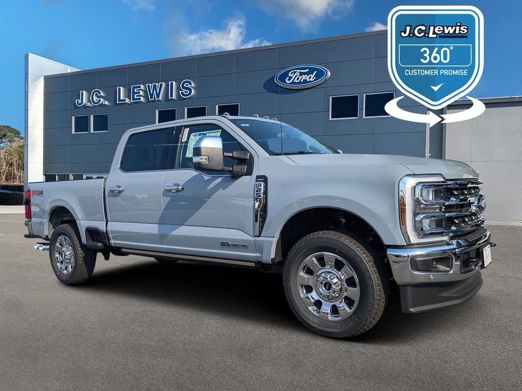 2025 Ford F-250 Super Duty Lariat
