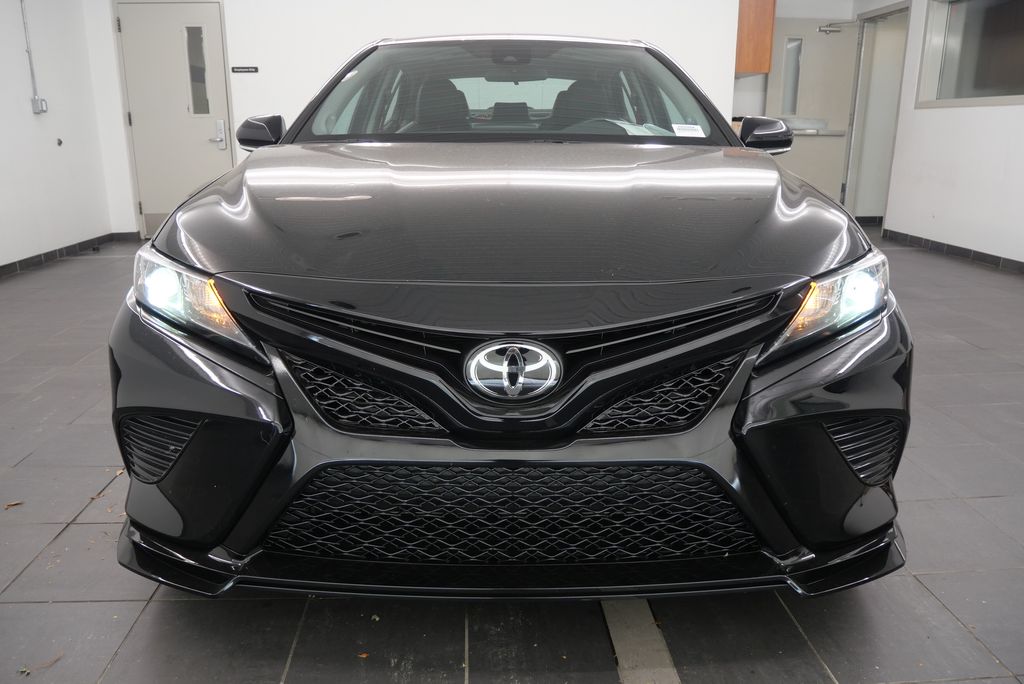 2022 Toyota Camry XSE 8