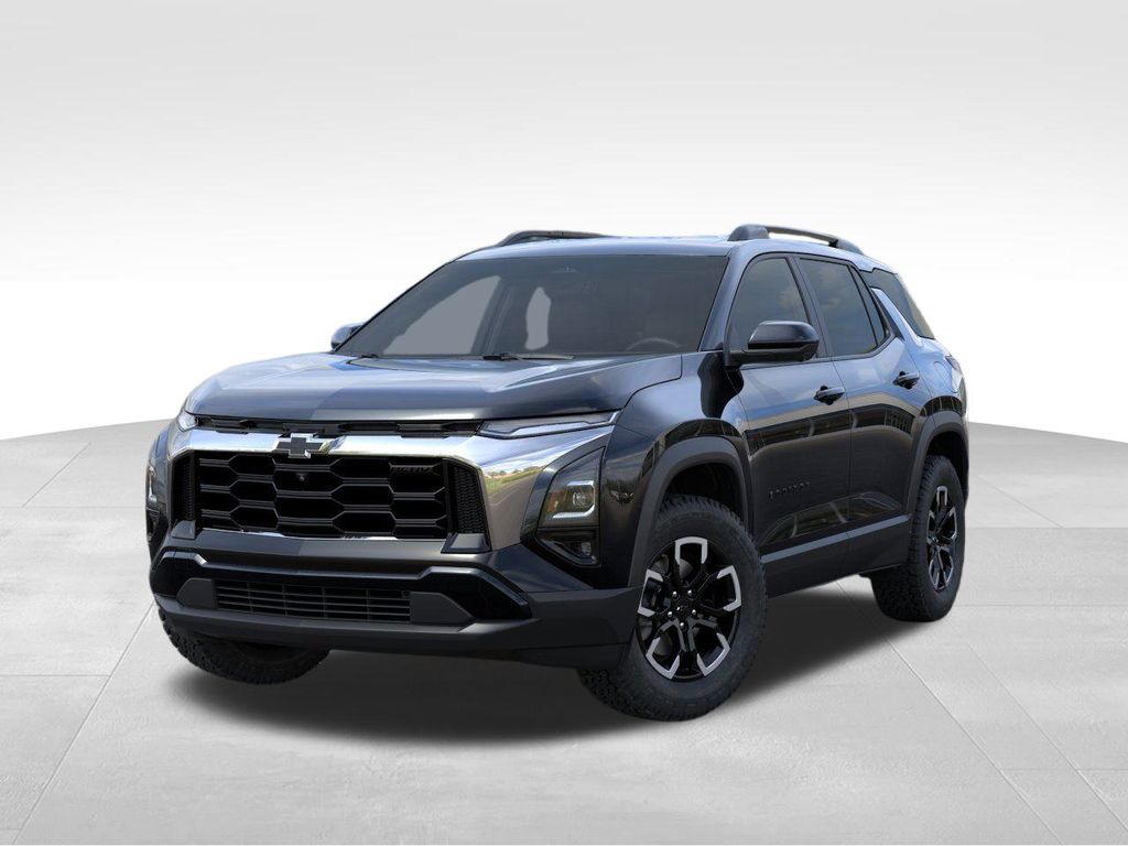 2025 Chevrolet Equinox ACTIV 6