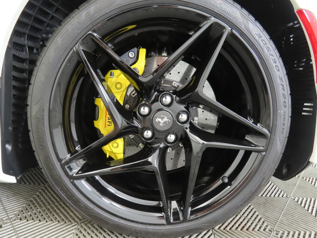 2022 Ferrari F8 Tributo 29