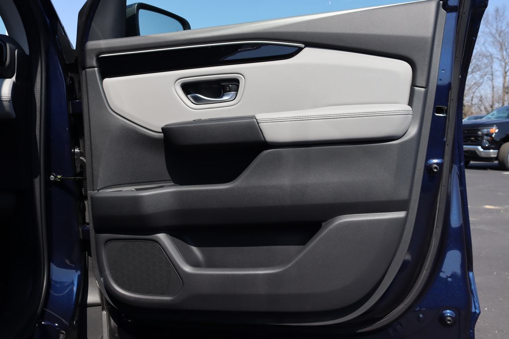 2025 Honda Pilot  20