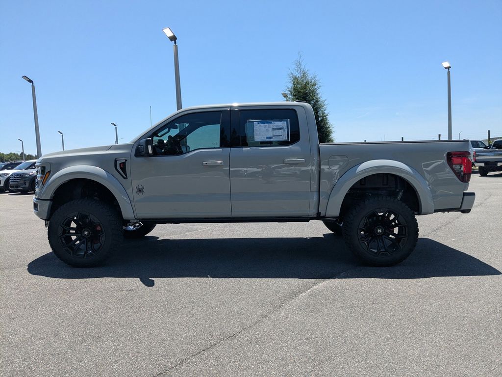 2026 Ford F-150 Black Widow