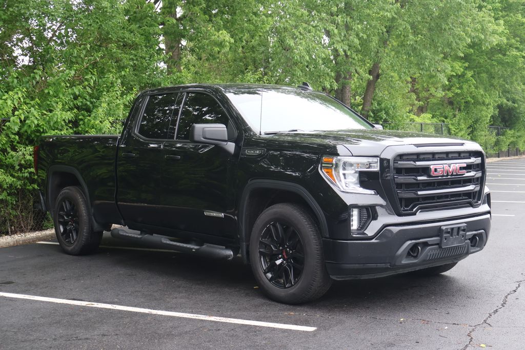 Thumbnail: 2021 GMC Sierra 1500 - 13