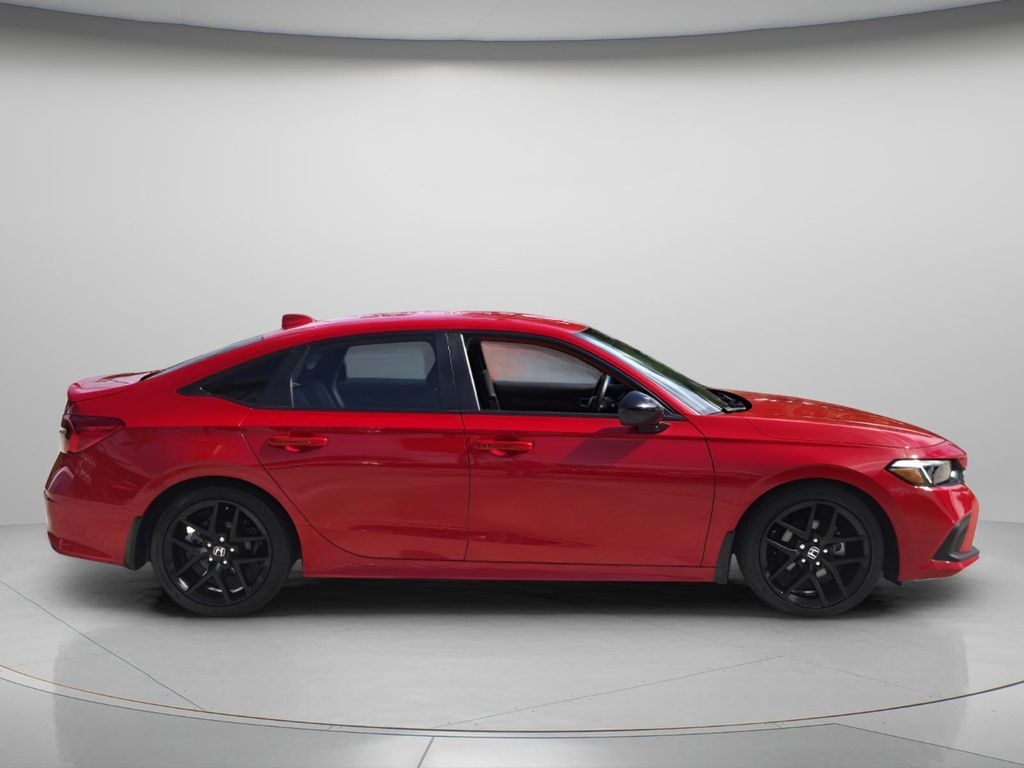 2024 Honda Civic - $24,697