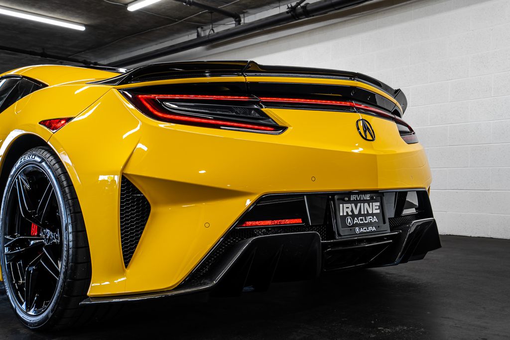 2022 Acura NSX