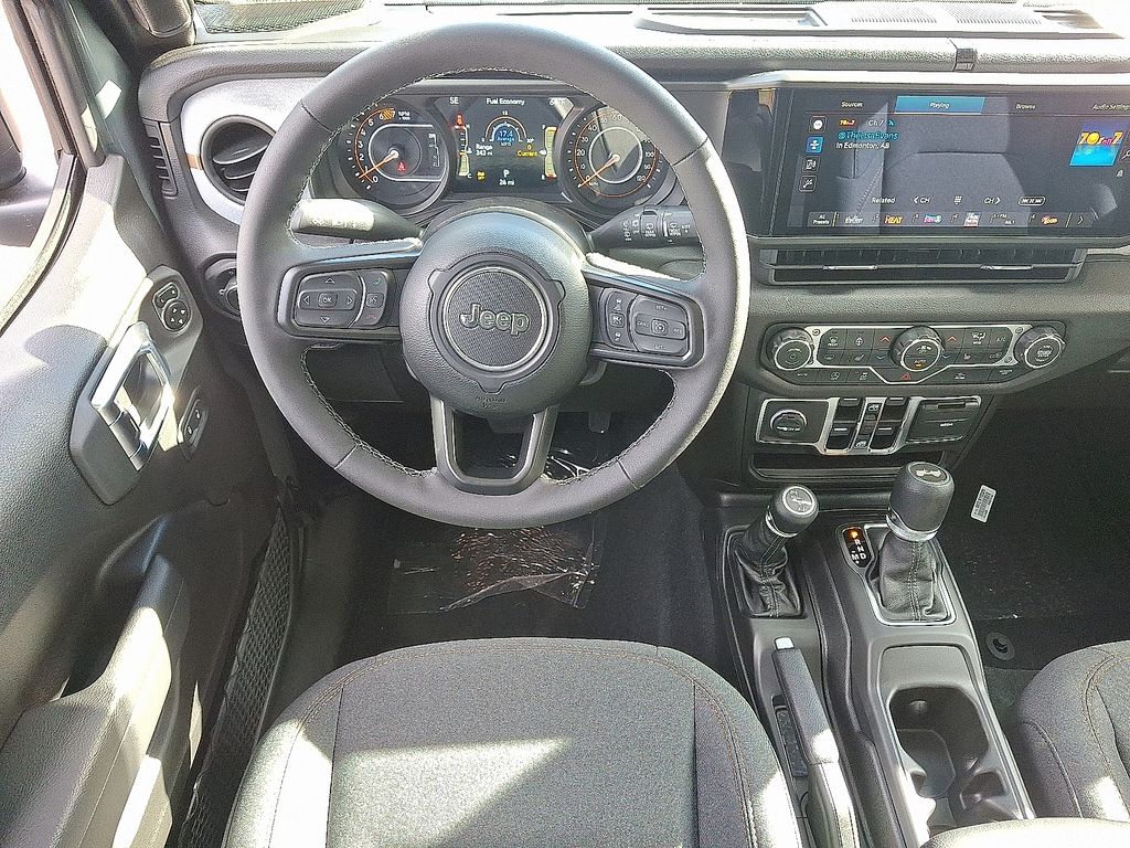 New 2026 Jeep Wrangler SUV